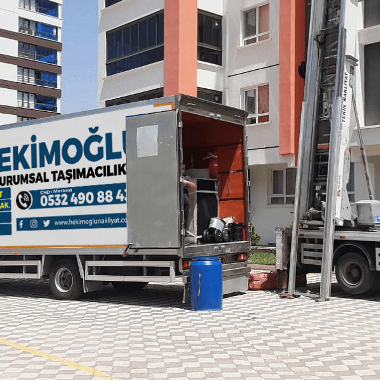 Eşya Depolama
